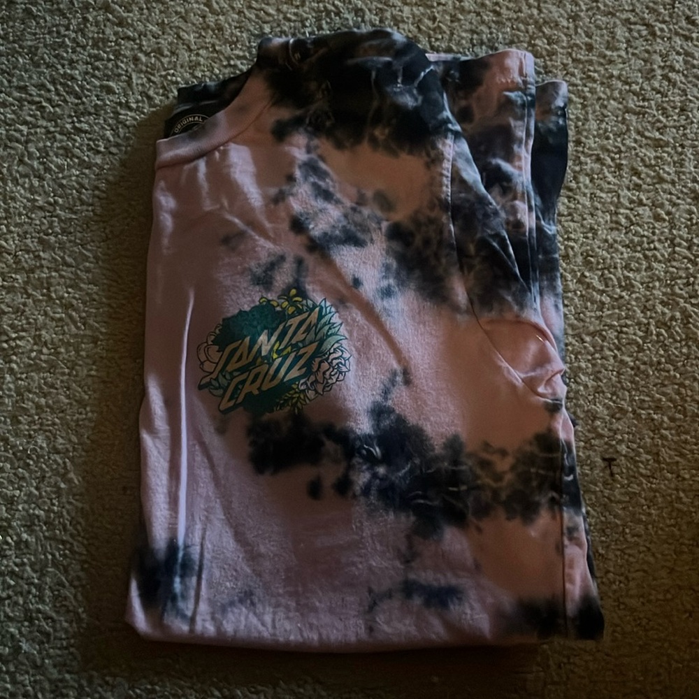 Santa Cruz Woman’s Tee